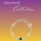 Bold & Elegant 1 Ct Black Moissanite Bracelet – Sterling Silver Jewelry